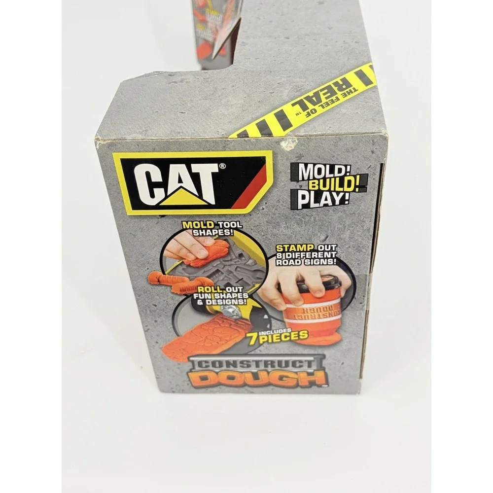 Caterpillar new all